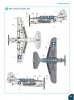 Infinity Models INF3202 Curtiss SB2C-4 Helldiver - Atlantic Scheme 1/32